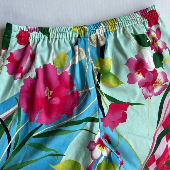 Casual Living skirt built with shorts women’s sz 6 - Picture 6 of 12